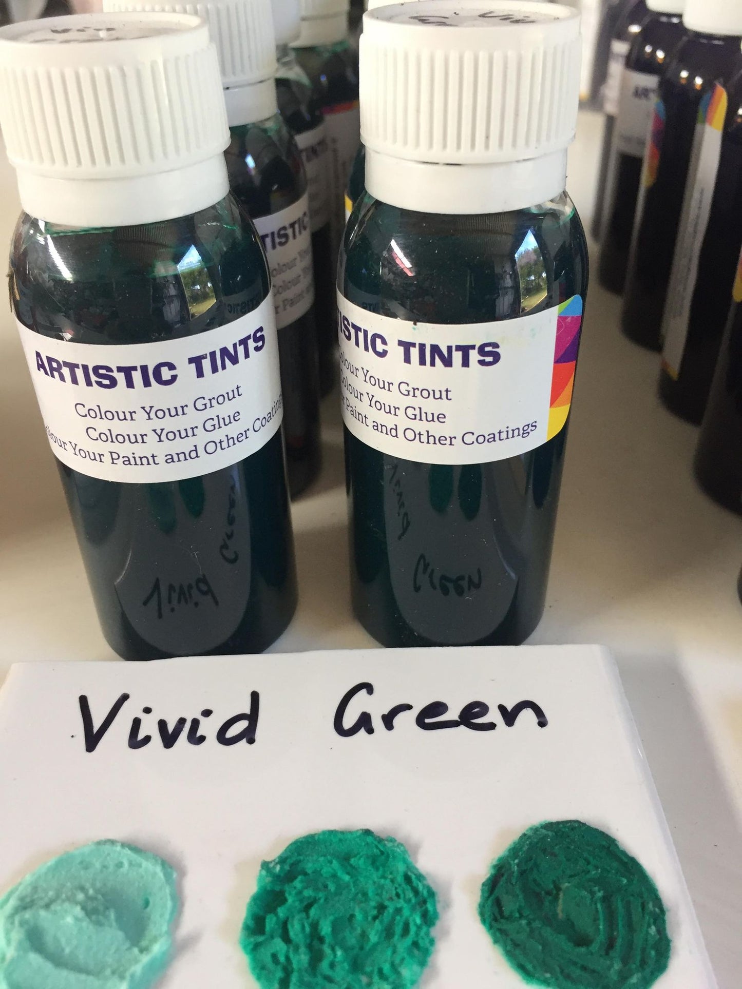 Artistic Tints