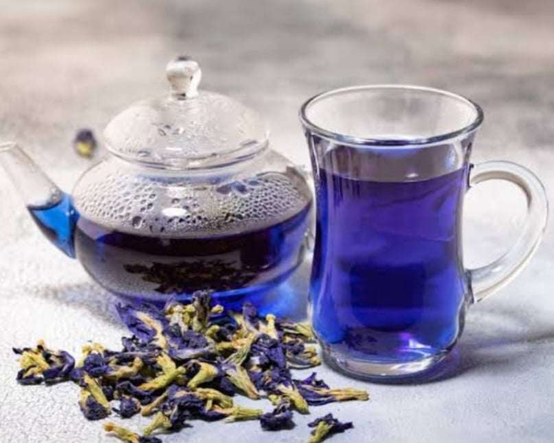 Organic Butterfly Pea Flower Tea 20gm