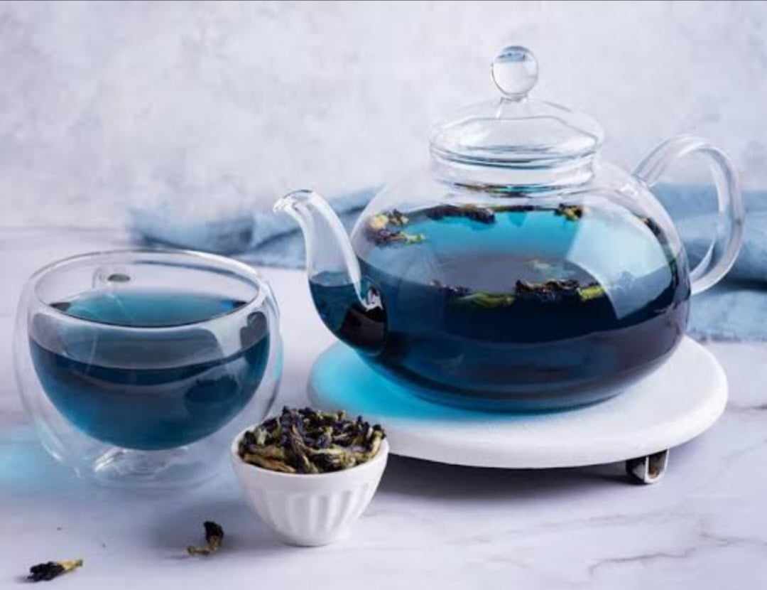 Organic Butterfly Pea Flower Tea 20gm