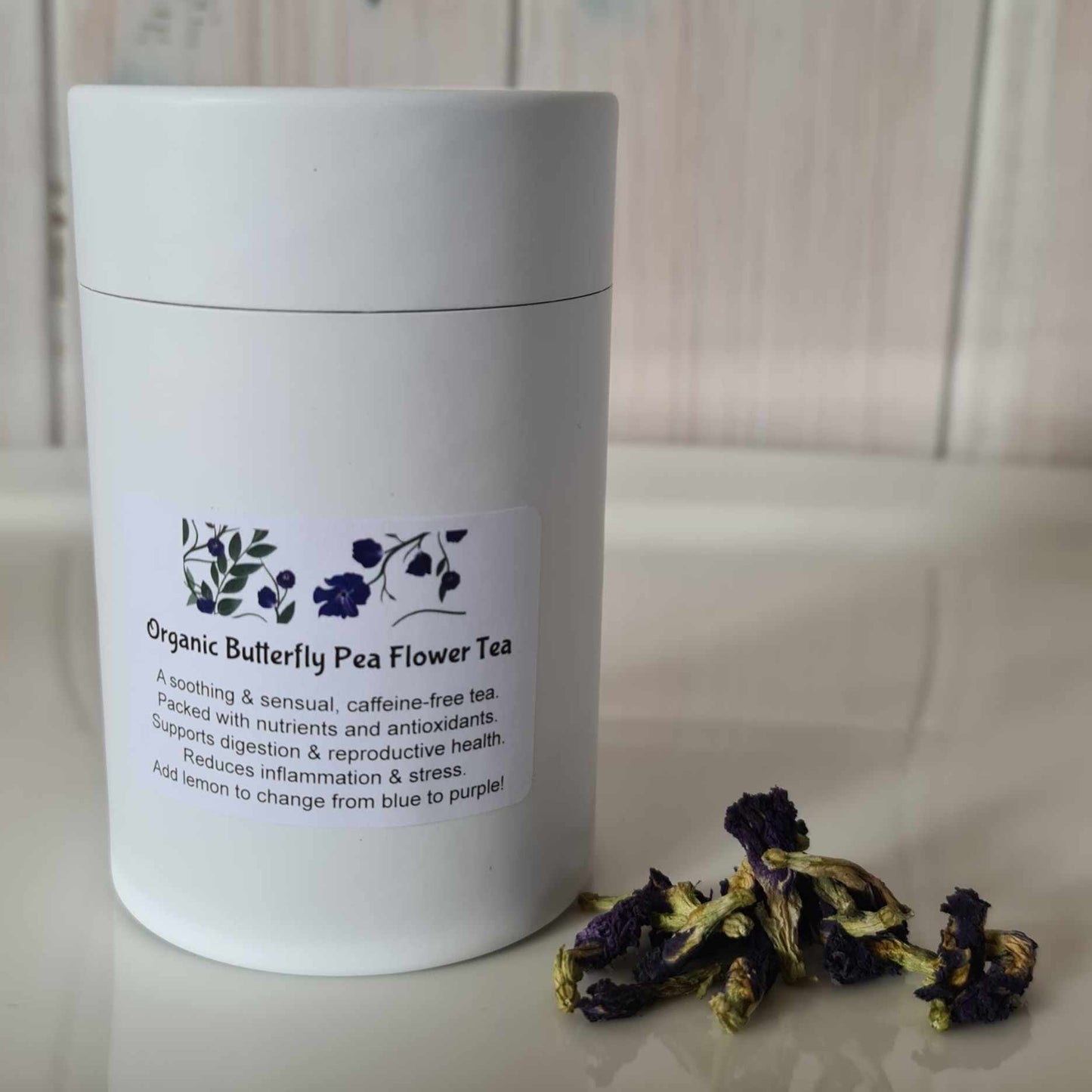 Organic Butterfly Pea Flower Tea 20gm