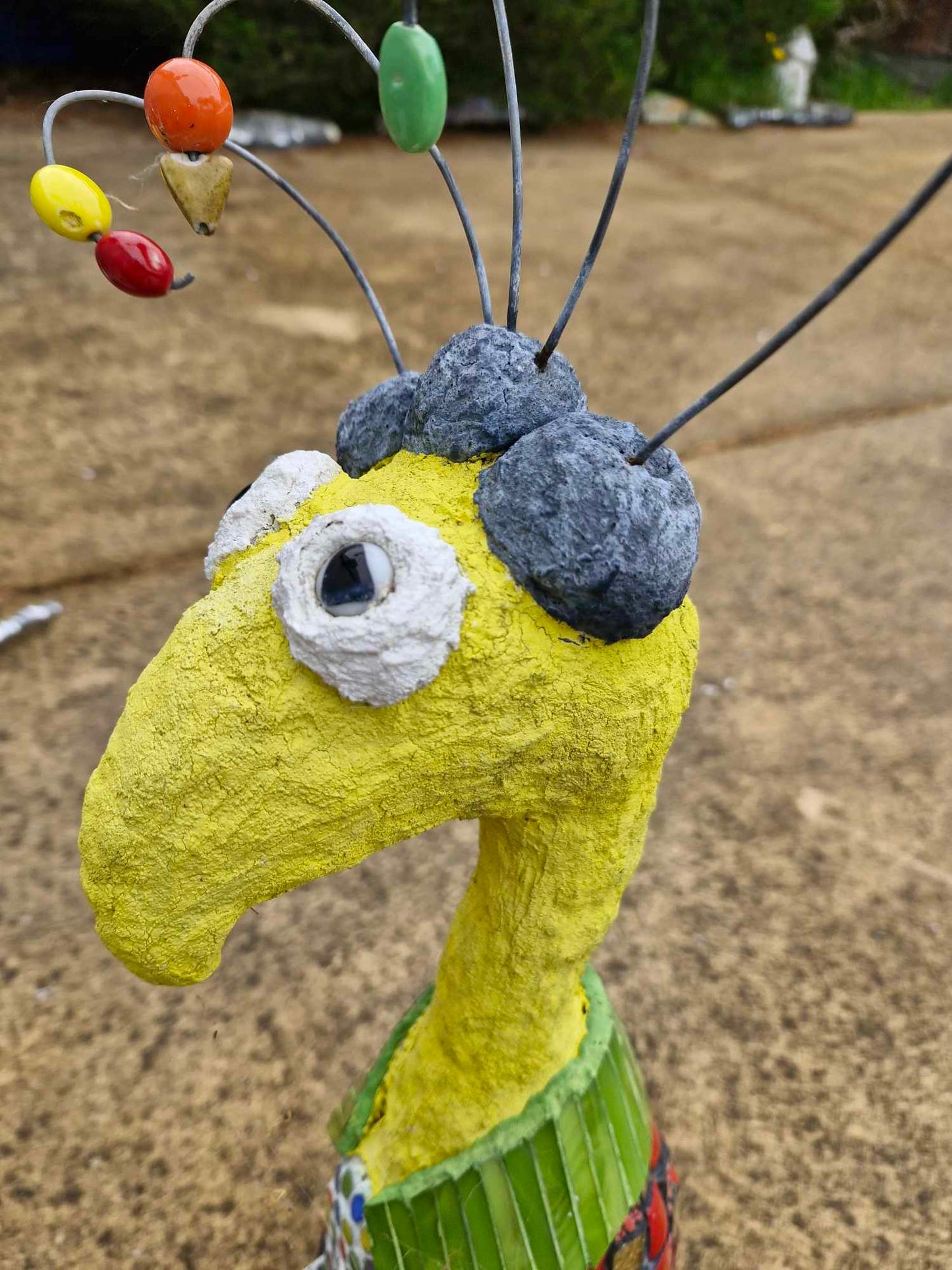 An example of S&S Part B uses