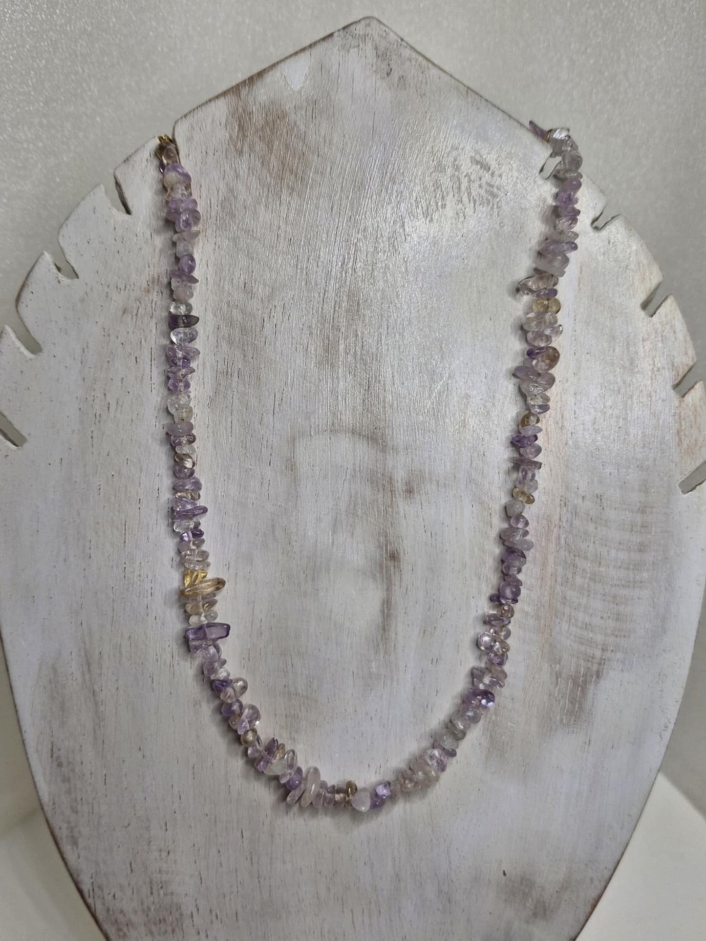 Amethyst Necklace