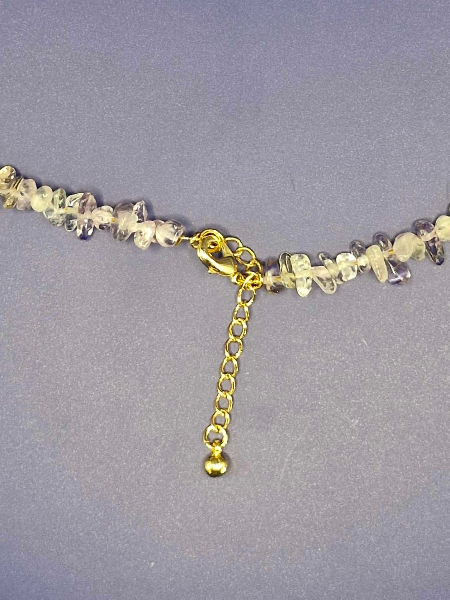 Amethyst Necklace