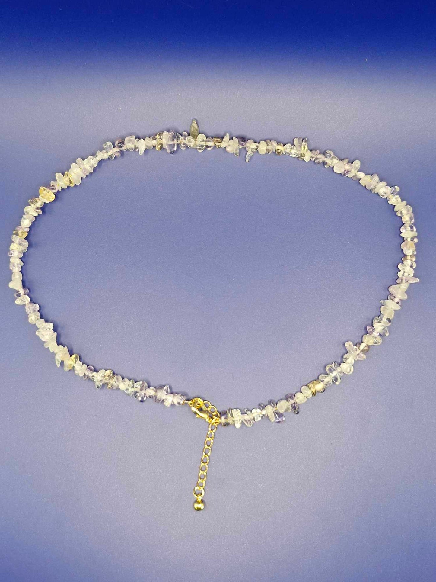 Amethyst Necklace