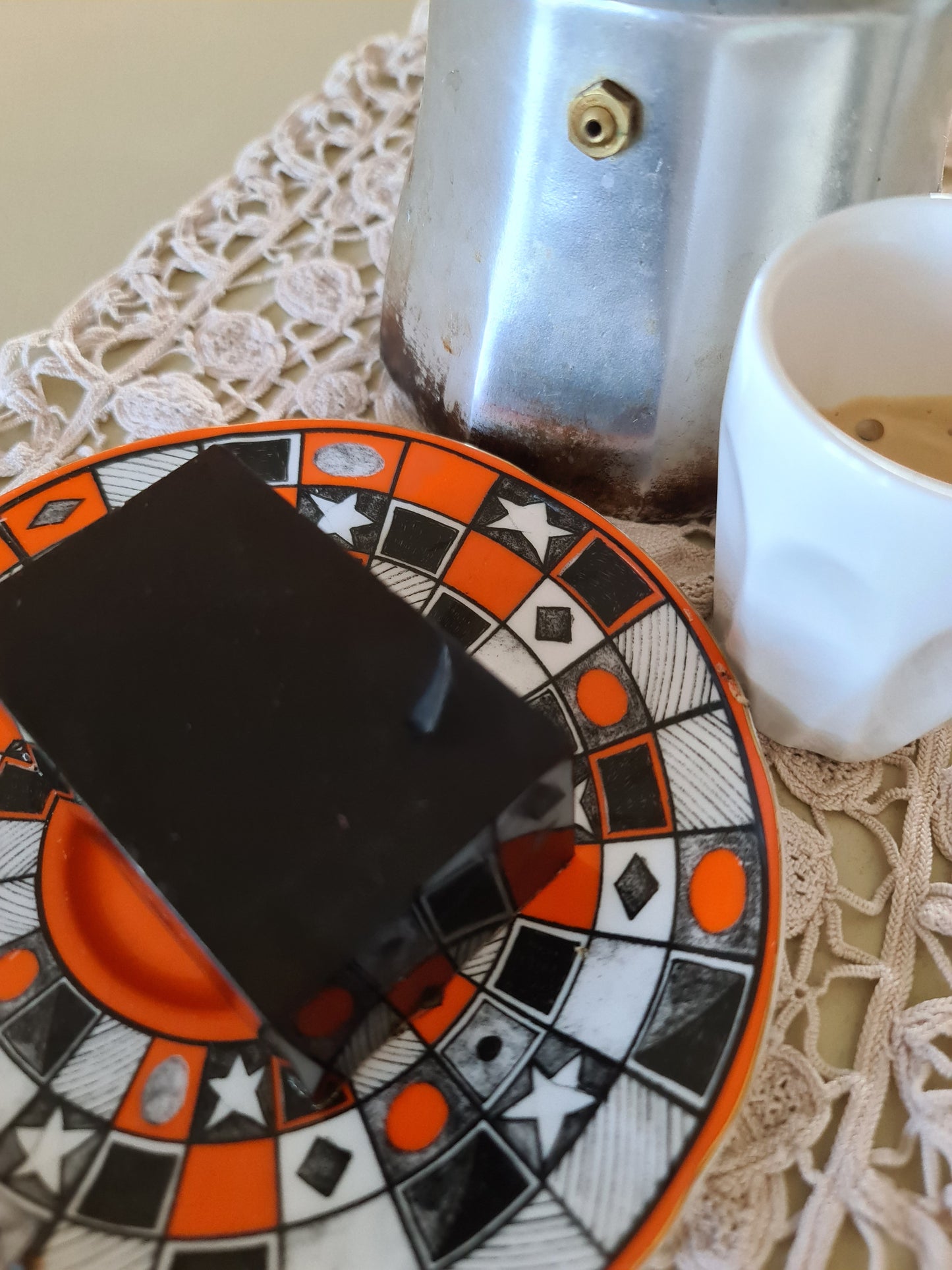 Coffee Scrub Cleansing Bar