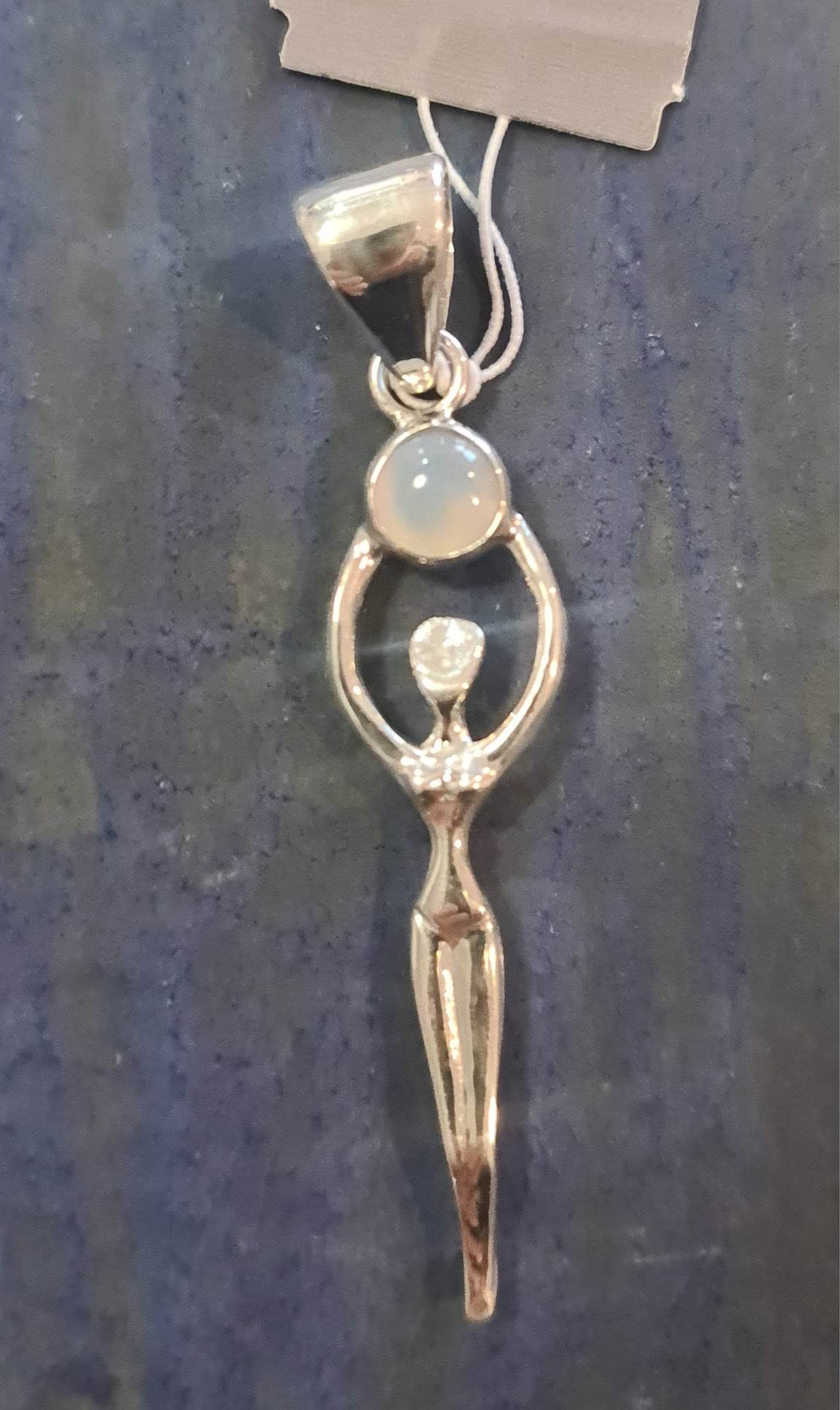 Goddess Pendant