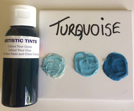 Artistic Tints