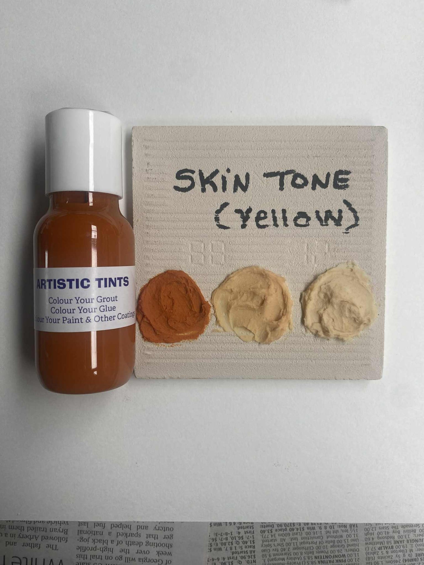 Artistic Tints