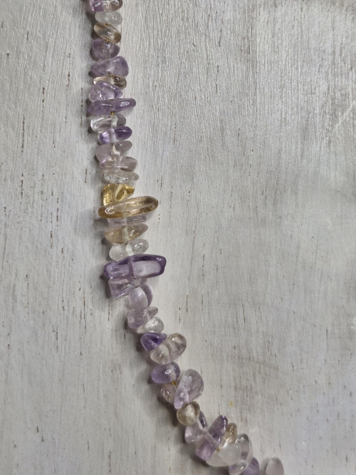 Amethyst Necklace