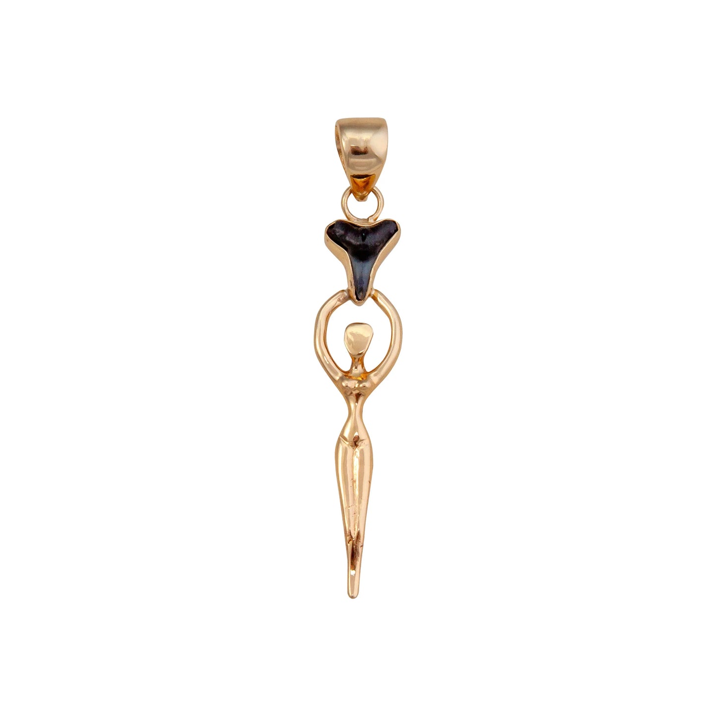 Goddess Pendant