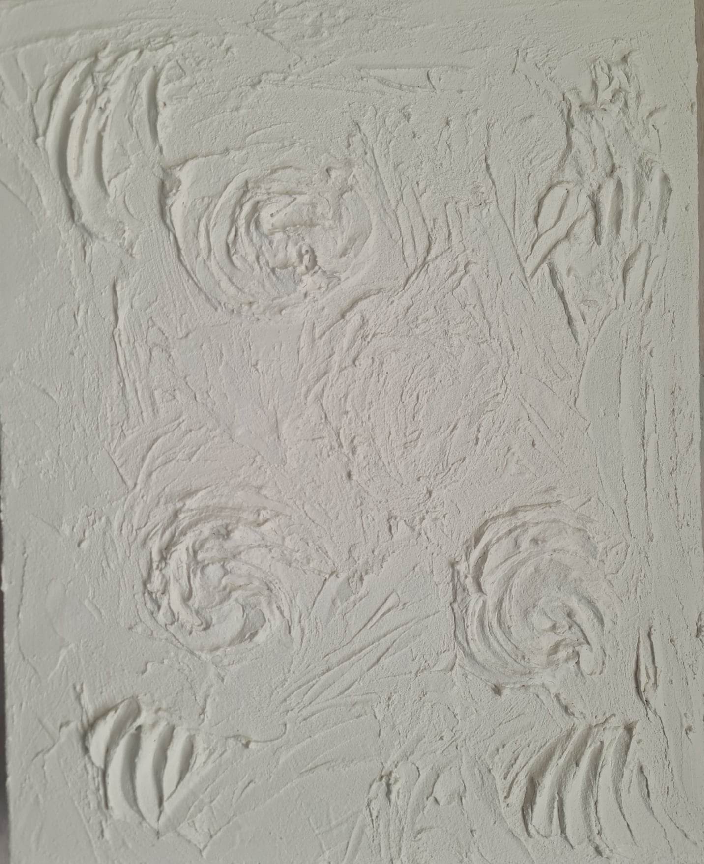 White Roses Artwork by Sebastian Bellino