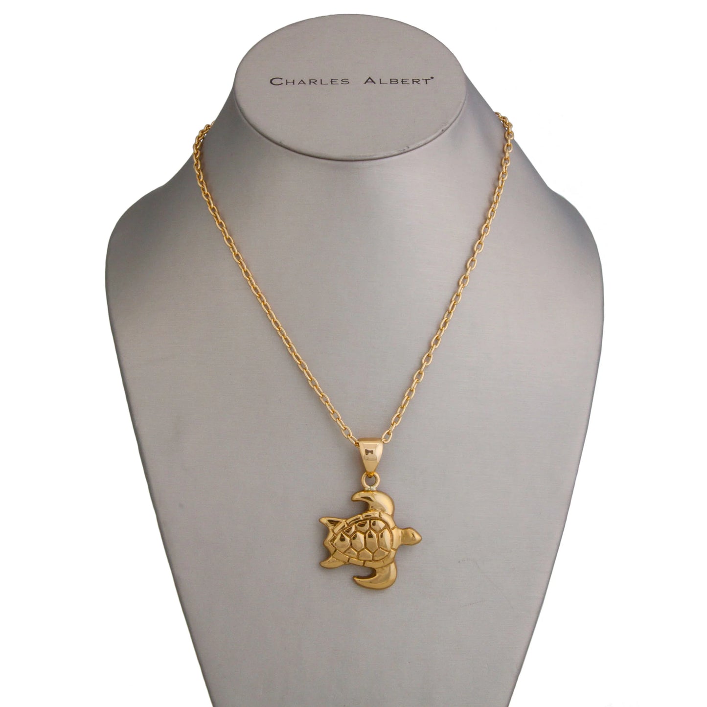Turtle Pendant