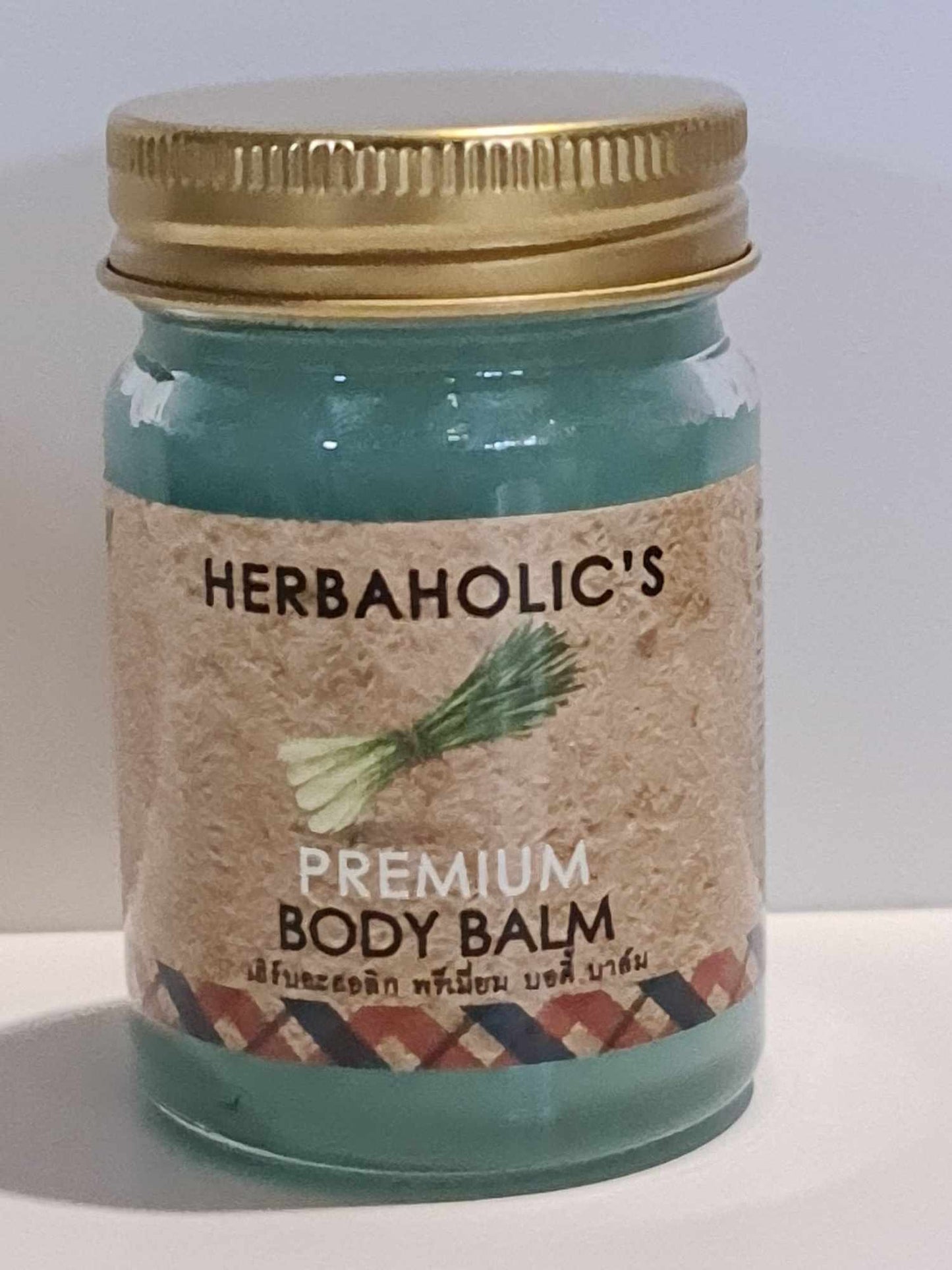 Herbaholics Body Balm 50gm
