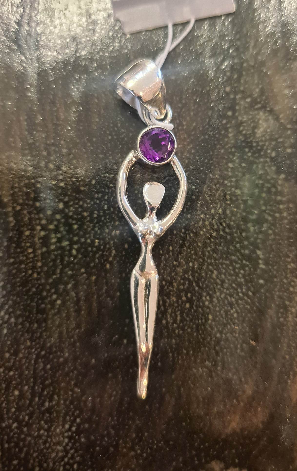 Goddess Pendant