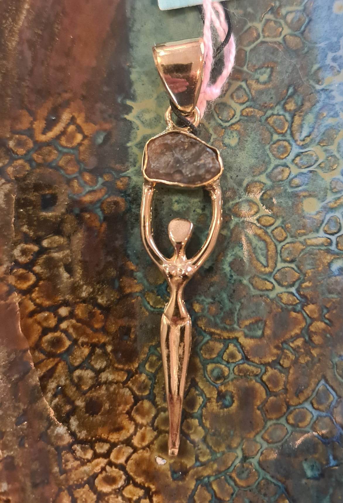 Goddess Pendant