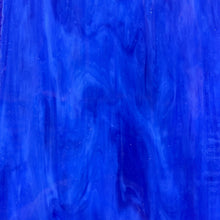 AG-OMG-4MB Mediterranean Blue Glass  25cm x 25cm sheet