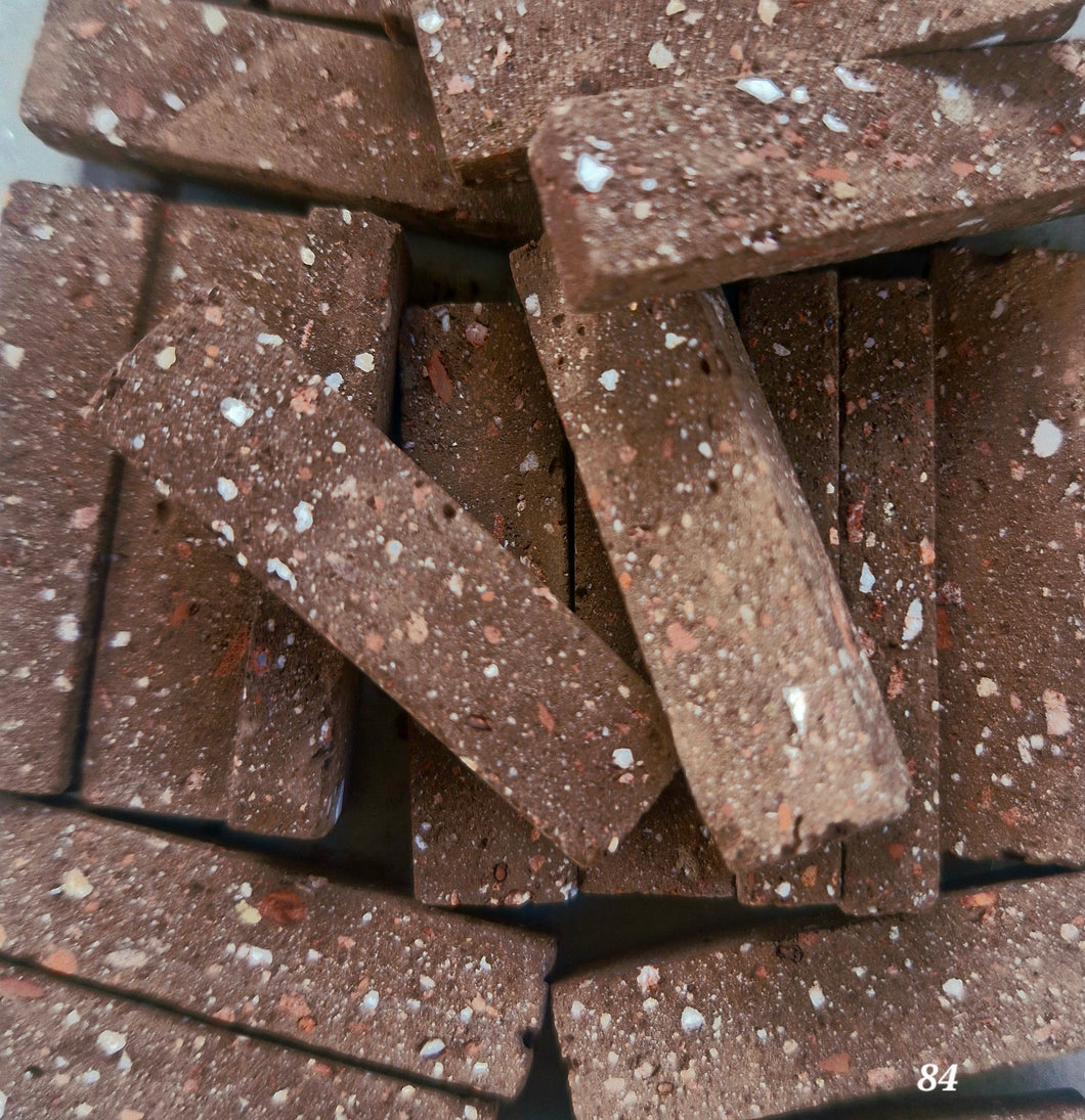 #84 Brick Brown