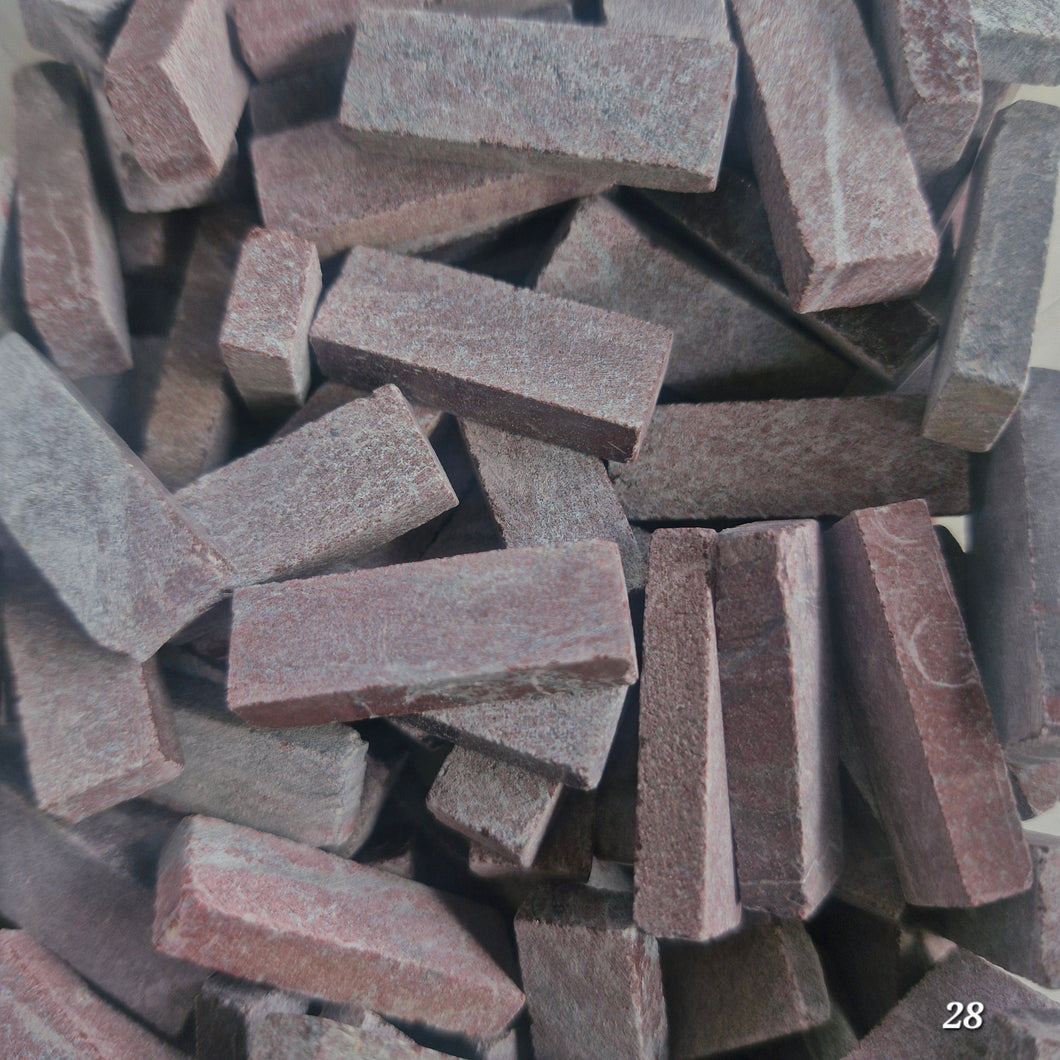 #28 Aegean Claret Red