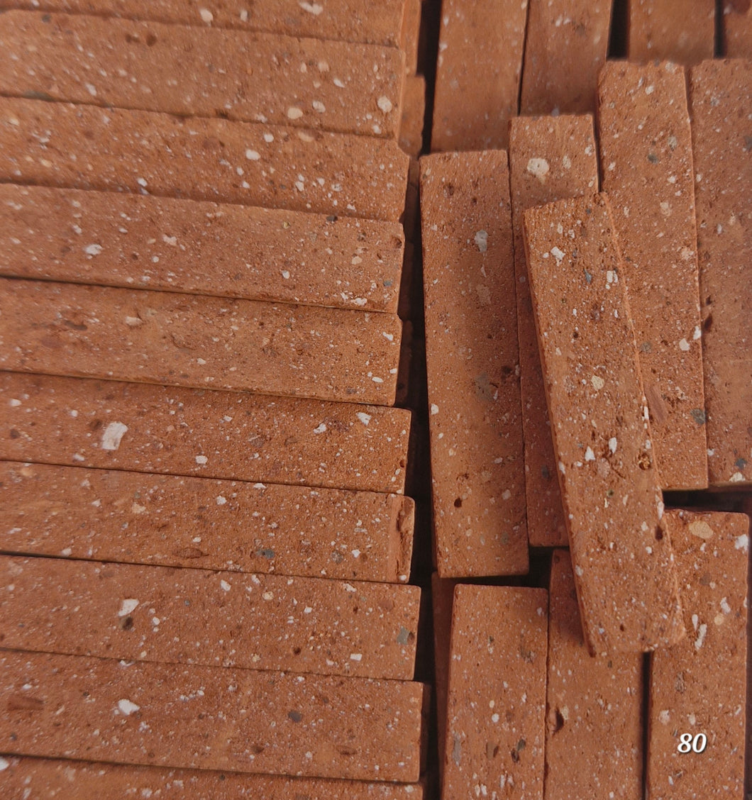 #80 Brick Red