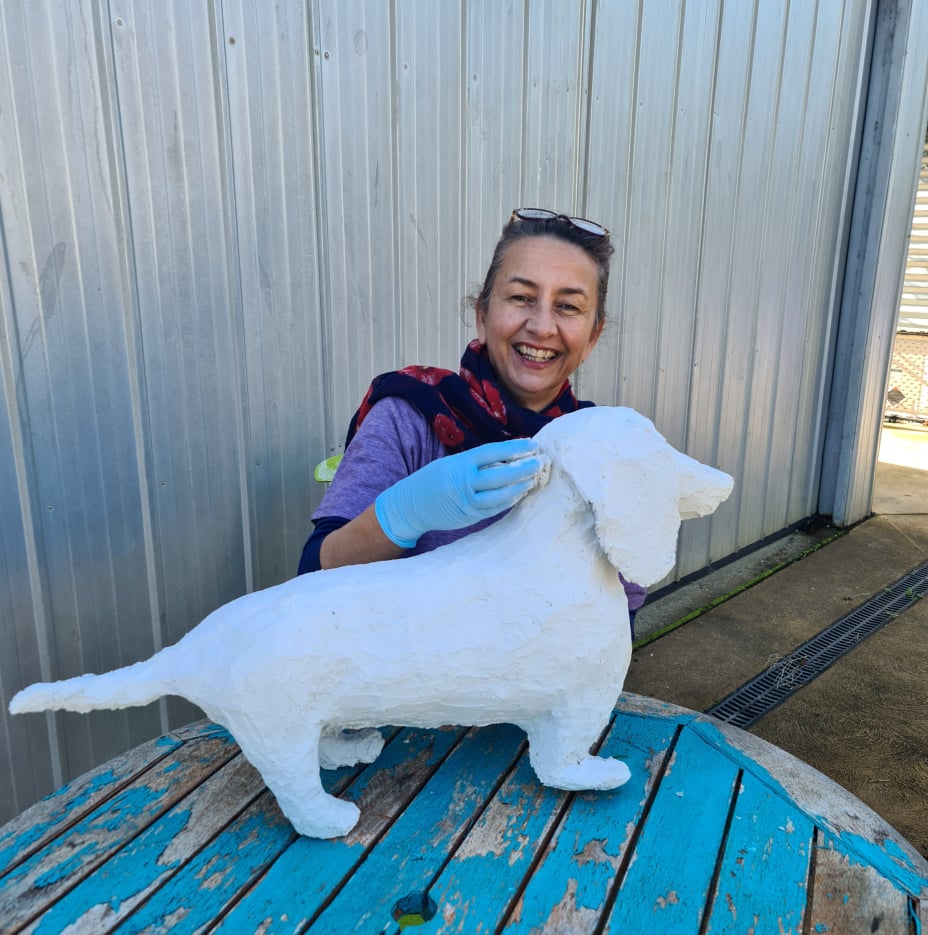 Two Day Sculpture Workshop, Tasmania, July 4-5, 2026