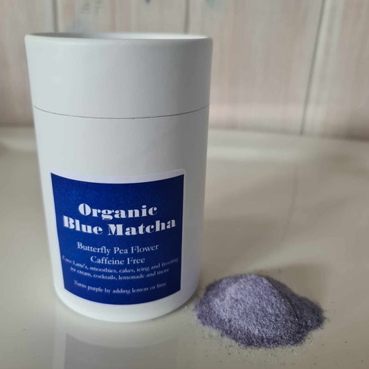 Organic Blue Matcha 75gm
