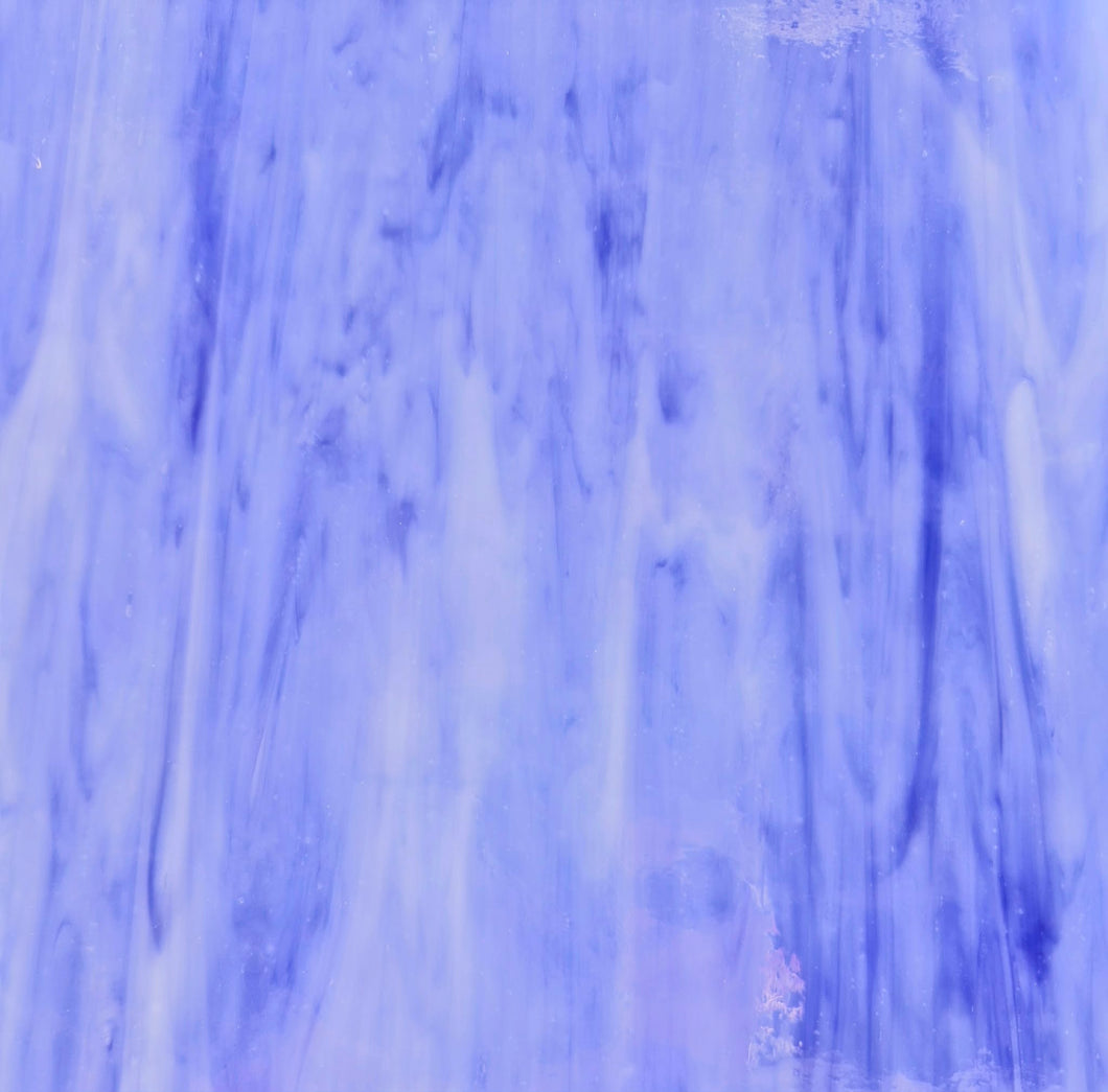 AG-OMG-4BH Blue Heaven Glass  25cm x 25cm sheet