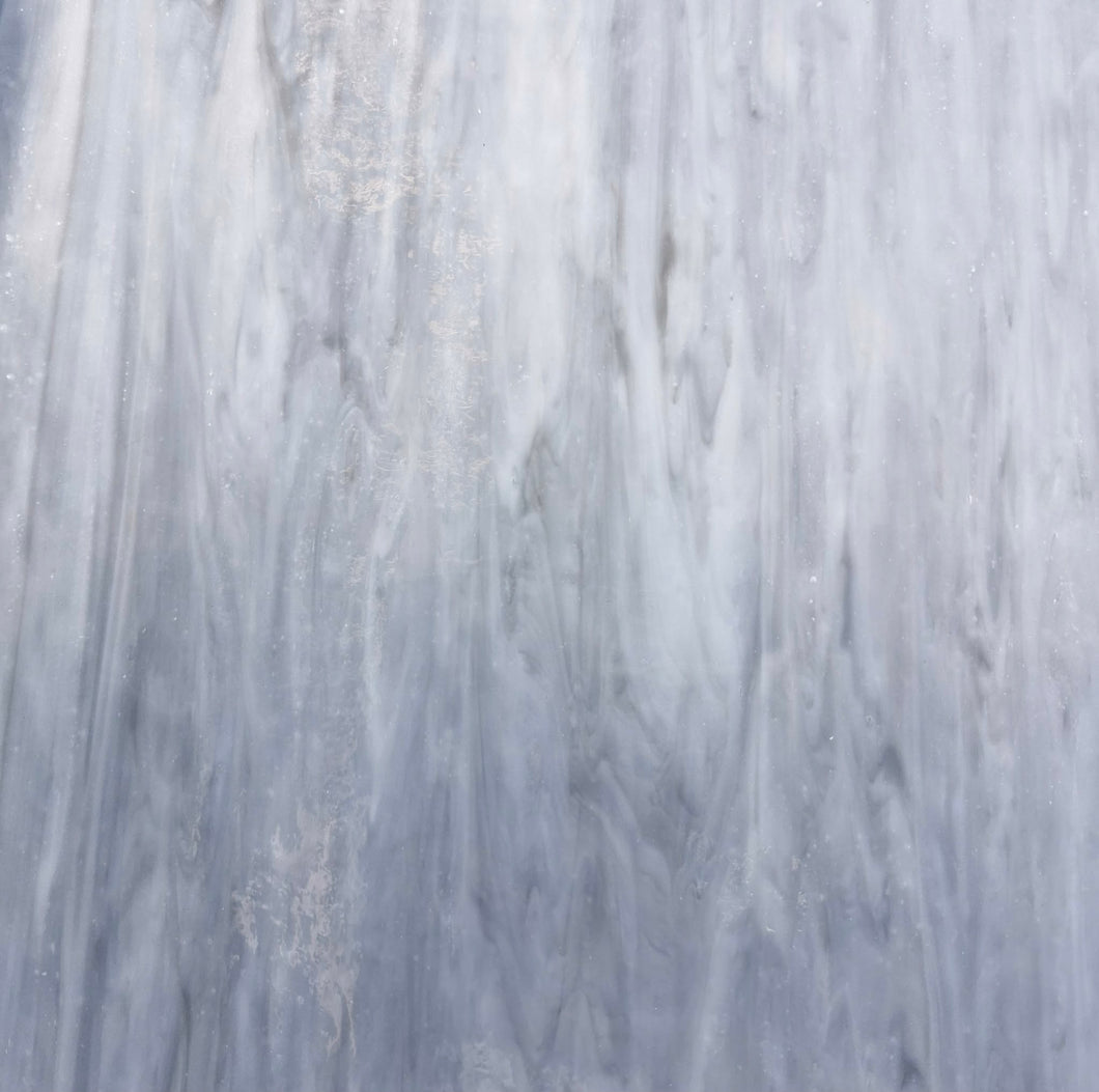AG-OMG-1G Grey Glass  25cm x 25cm sheet