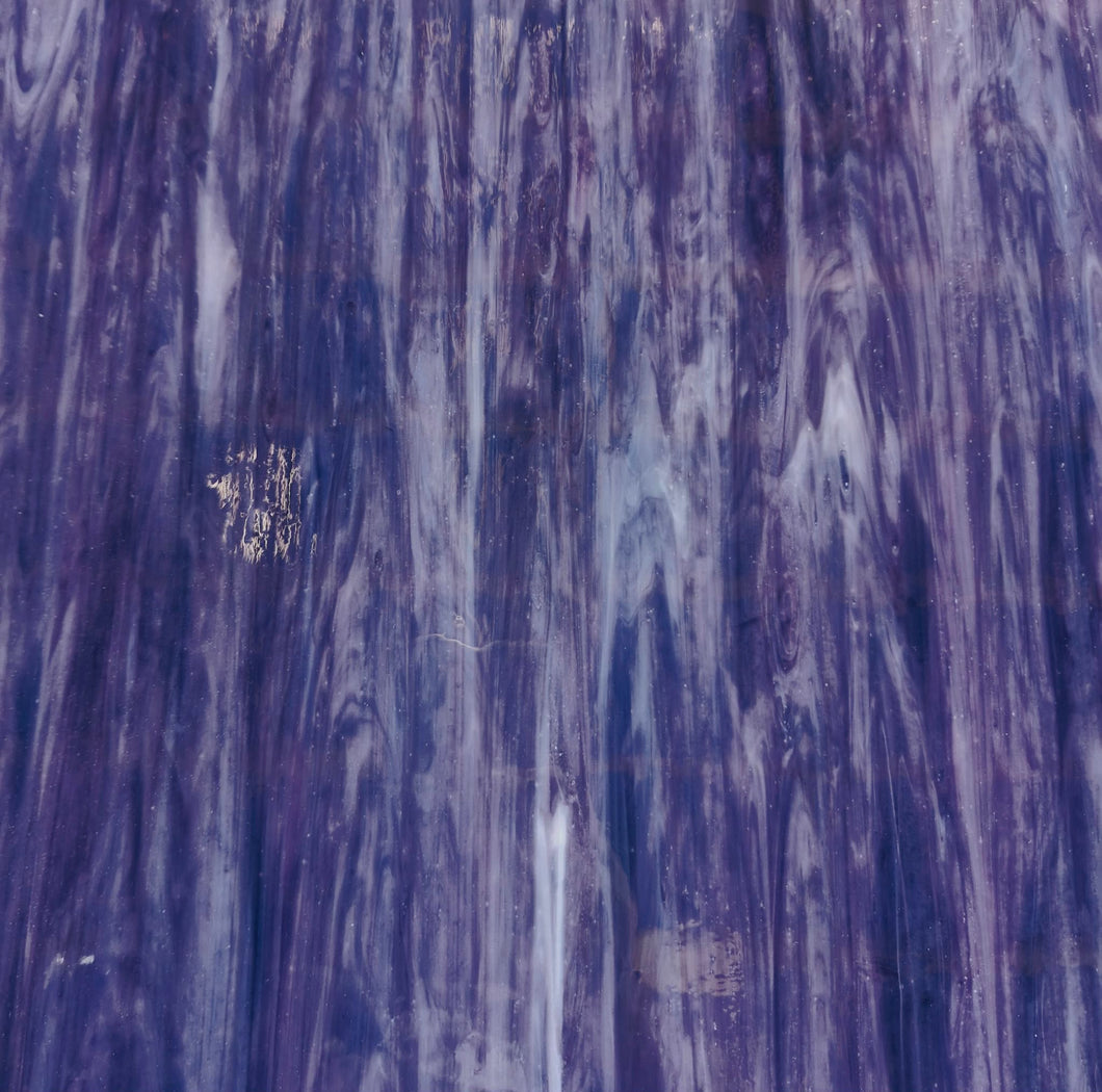 AG-OMG-9PU Purple Glass  25cm x 25cm sheet