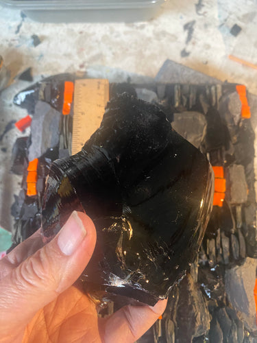 Obsidian Chunks