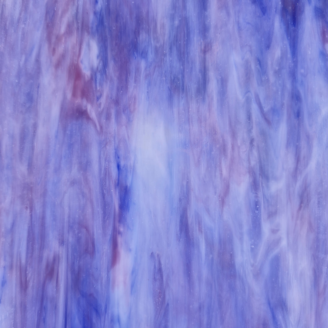 AG-OMG-9MP Mauve Pink Glass  25cm x 25cm sheet