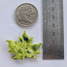 Clay Leaves $2.00  per leaf