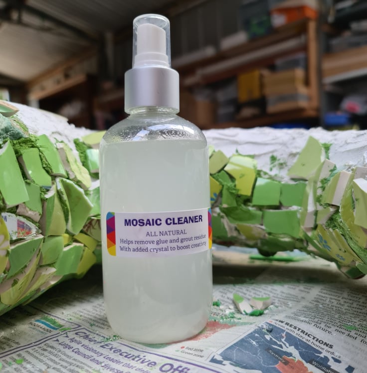 Mosaic Cleaner 10 pack