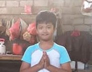 Sponsorship of  A Child's Education in Bali